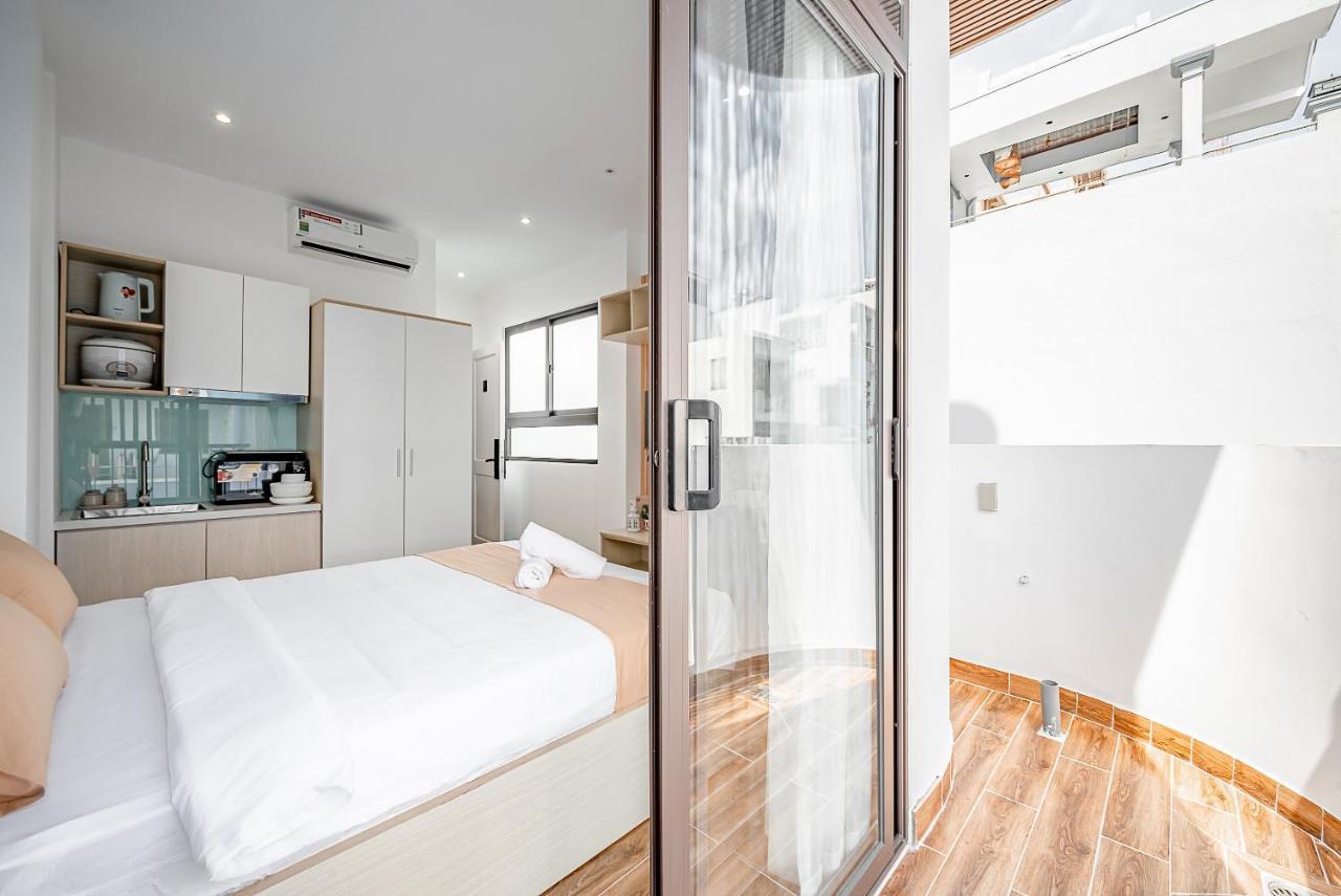 Cozrum Homes - Autumn House TP. Hồ Chí Minh Ngoại thất bức ảnh