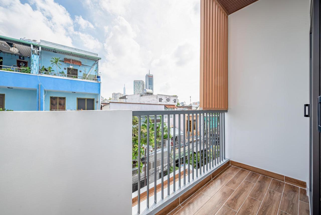 Cozrum Homes - Autumn House TP. Hồ Chí Minh Ngoại thất bức ảnh