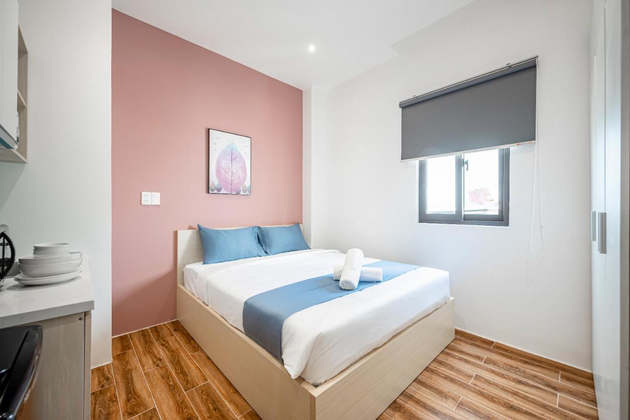 Cozrum Homes - Autumn House TP. Hồ Chí Minh Ngoại thất bức ảnh