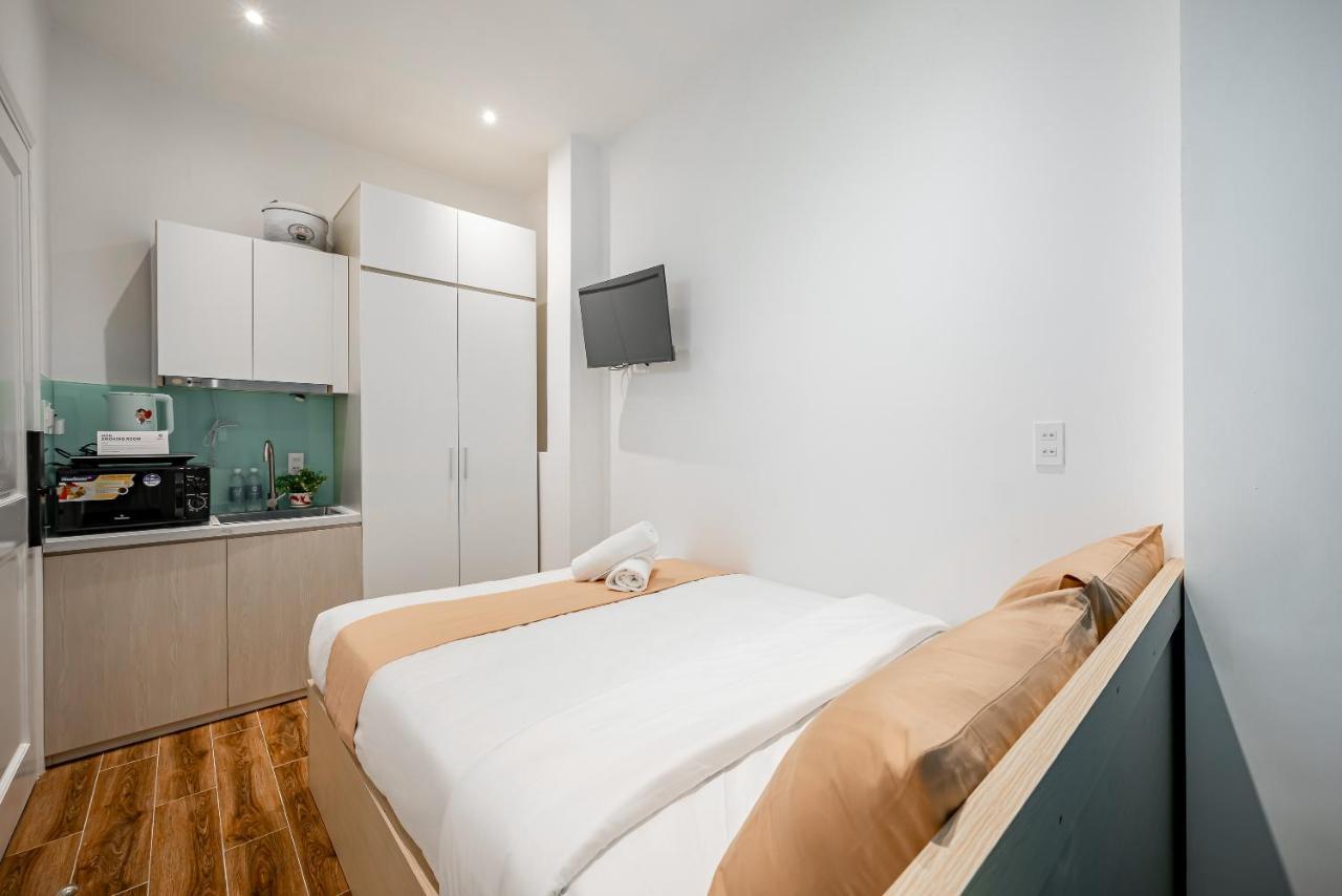 Cozrum Homes - Autumn House TP. Hồ Chí Minh Ngoại thất bức ảnh